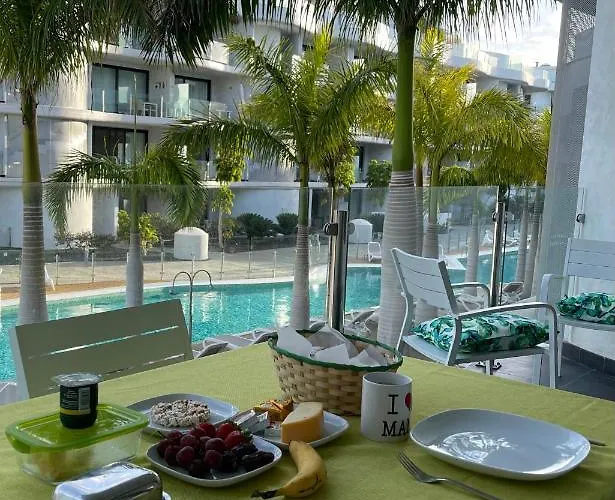 アパート Casa Olas