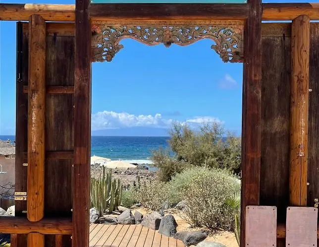 Casa Olas アパート パルム・マール