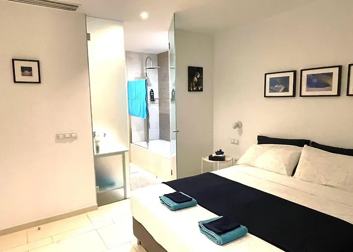 Casa Olas アパート パルム・マール