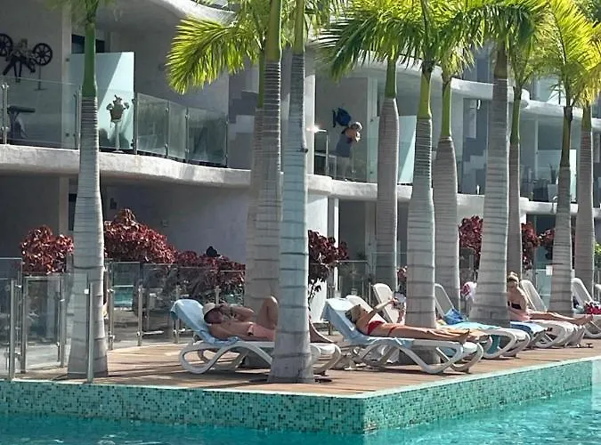 アパート Casa Olas パルム・マール