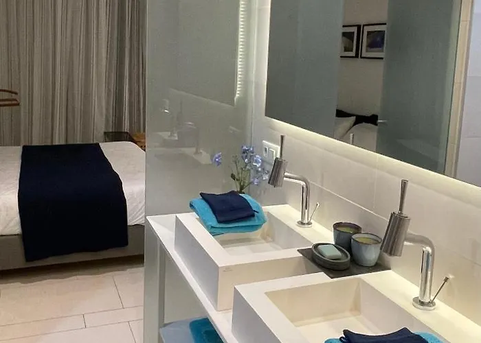 公寓 Casa Olas 滨海帕尔姆