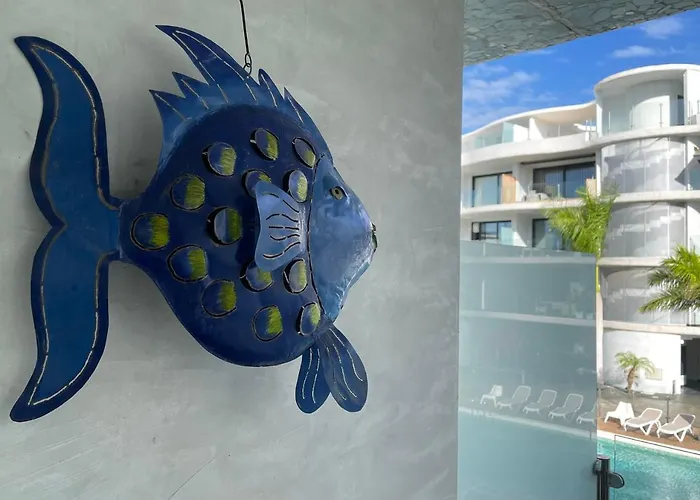 Casa Olas * 滨海帕尔姆