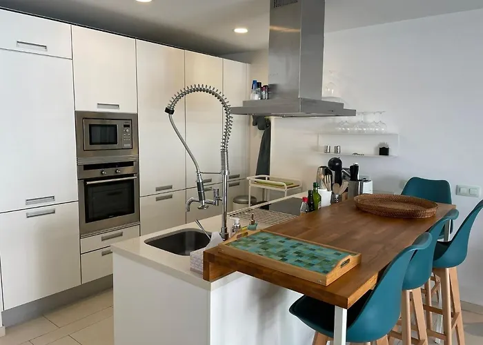 Casa Olas Lejlighed *