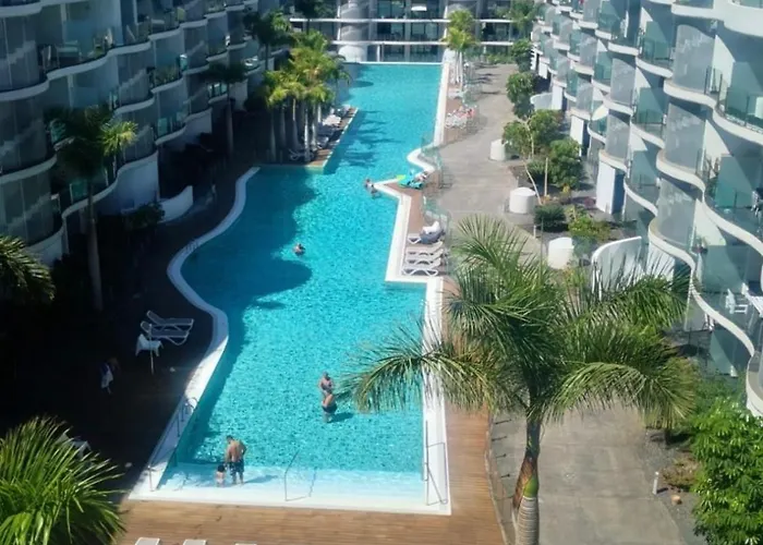 公寓 Casa Olas 滨海帕尔姆